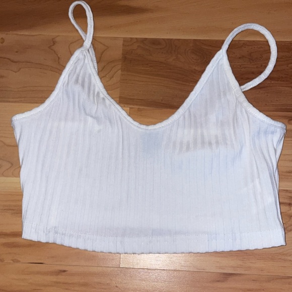 Shein 2 pack of cropped tank tops - Picture 4 of 5